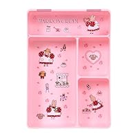 Amazon.co.jp: サンリオ(SANRIO) ふた付きトレイ（身の回り雑貨